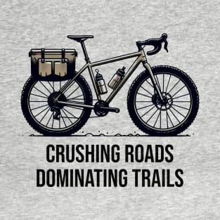 gravel bike T-Shirt